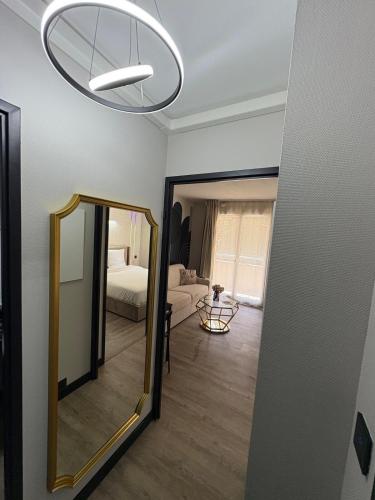 Apartment in a hotel residence