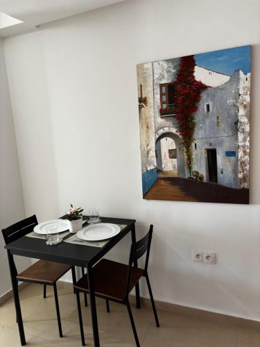 Fotografia z galérie ubytovania Luxe and Spacious HassanTower View Downtown stay v destinácii Rabat