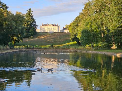 Les Gîtes du chateau de Craon
