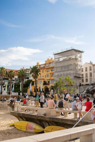 Historic Centre Cascais Teatro