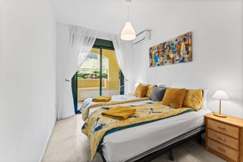 Chic Flat in Miraflores Beach