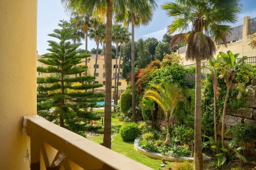 Chic Flat in Miraflores Beach