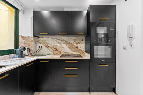 Chic Flat in Miraflores Beach