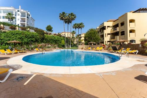 Chic Flat in Miraflores Beach