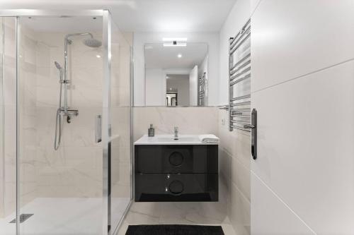 Chic Flat in Miraflores Beach