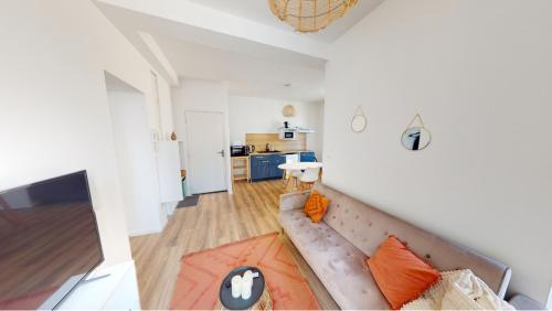 Appartement Bastion F2 1erD