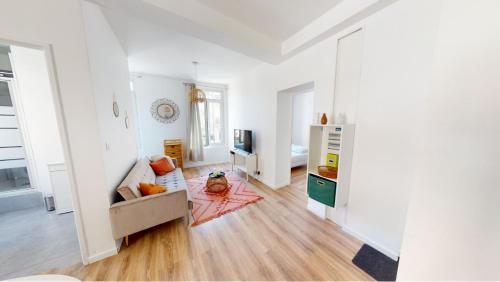 Photo de la galerie de l'établissement Appartement Bastion F2 1erD, au Havre