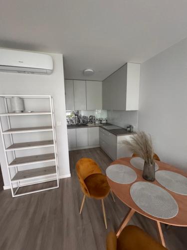 Apartament Motława Side