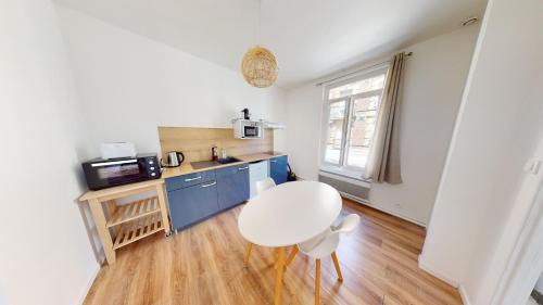 Photo de la galerie de l'établissement Appartement Bastion F2 1erD, au Havre