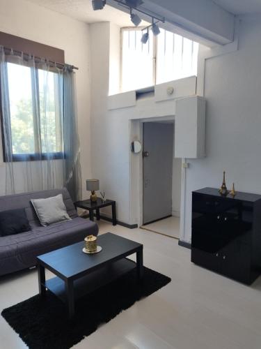 Photo de la galerie de l'établissement Joli Appartement hyper centre Grenoble, à Grenoble