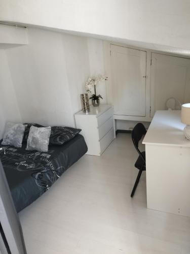 Photo de la galerie de l'établissement Joli Appartement hyper centre Grenoble, à Grenoble