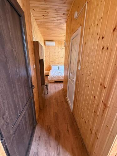 Guest House KHONIにあるベッド