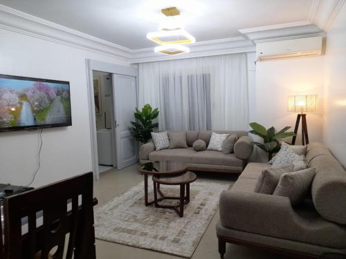 شقة غرفتين في ميدان لبنان المهندسين