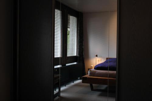 Un lugar para sentarse en Haus Rosebud