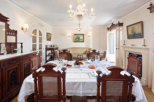 Nafsika's Grande Residence in Corfu Old Town