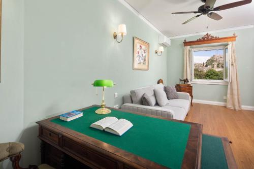 Nafsika's Grande Residence in Corfu Old Town