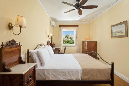 Nafsika's Grande Residence in Corfu Old Town
