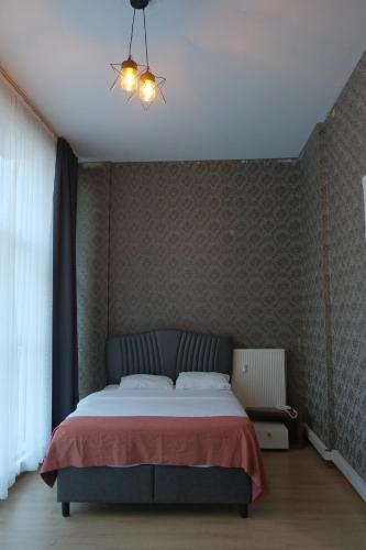 Φωτογραφία από το άλμπουμ του Gezgin Airport Hotel στην Κωνσταντινούπολη