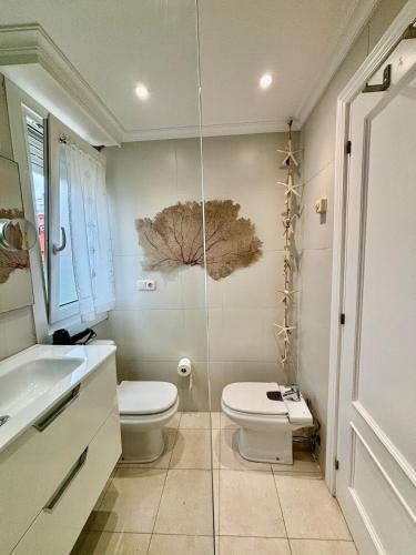 Apartamento con estilo con estacionamiento gratuito