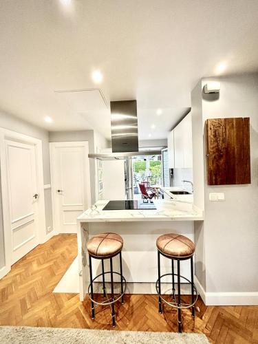 Apartamento con estilo con estacionamiento gratuito