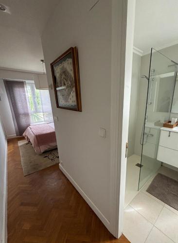 Apartamento con estilo con estacionamiento gratuito