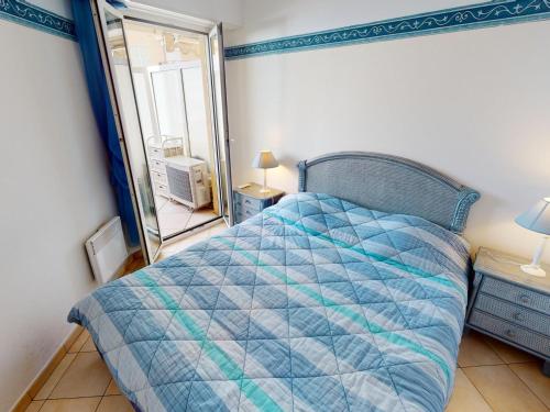 Superbe 2P centre Menton avec terrasse, clim, Wi-Fi