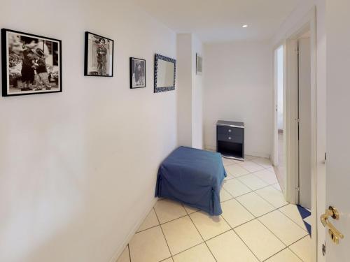 2P calme avec terrasse et garage privé à Menton
