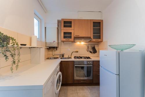 Flex SelfCheckIns 144 - Zagreb - Bedroom - New