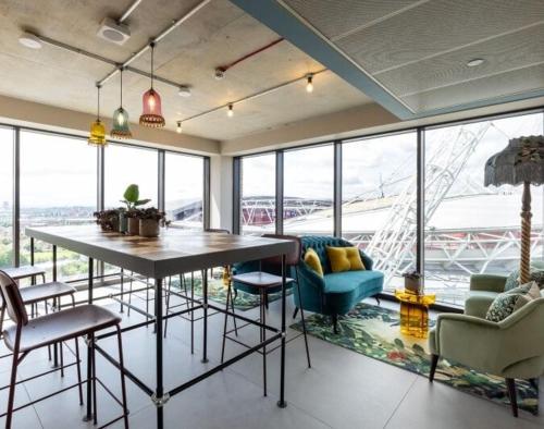 Foto dalla galleria di New Design Studio Close to Metro a Londra