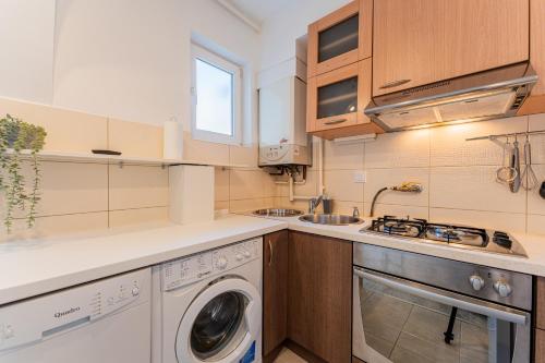 Flex SelfCheckIns 144 - Zagreb - Bedroom - New