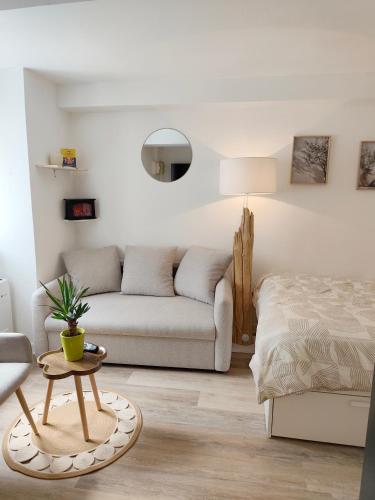 Appartement élégant, chaleureux et cosy à Reims