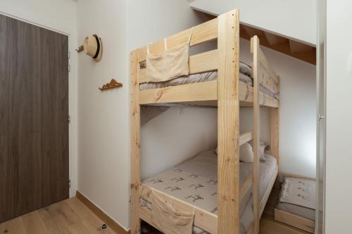 Le Kamdbaz, Morzine centre, 4-7 personnes
