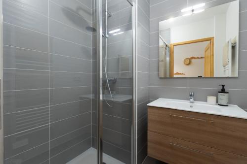 Le Kamdbaz, Morzine centre, 4-7 personnes