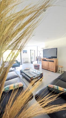 L'Estran, Maison 6-7 personnes, Terrasse et Jardin