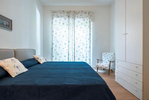 Cama o camas de una habitación en Orso Marino