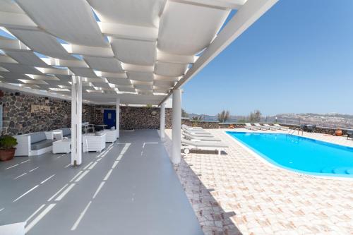 Foto de la galería de Sigal Villa en Akrotiri