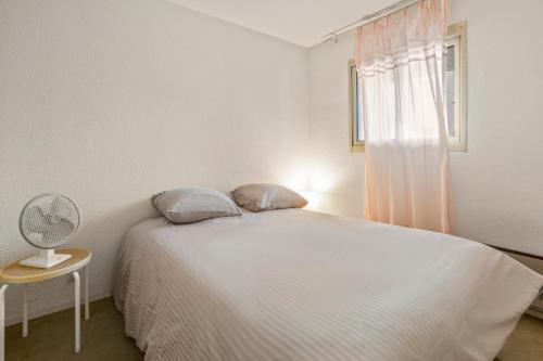 Ένα ή περισσότερα κρεβάτια σε δωμάτιο στο Domaine du Preconil