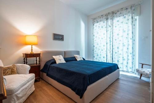 Cama o camas de una habitación en Orso Marino