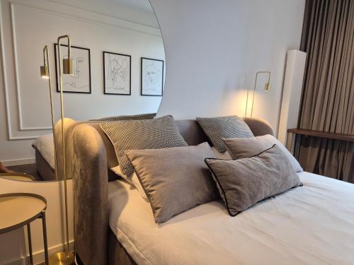 SOKOLSKA 30 TOWERS apartments - NEW- LUX- PARKING- SAUNA- GYM -and the best VIEW