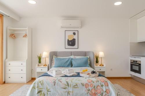 Host Wise Stylish Studio with Garage