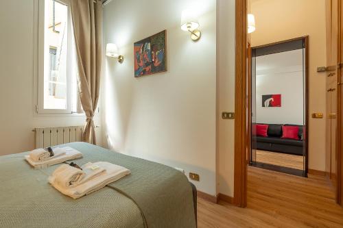 Frattina Cozy Flat Spanish Steps