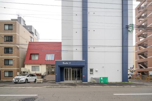 N18 Sapporo Residence by NORTO
