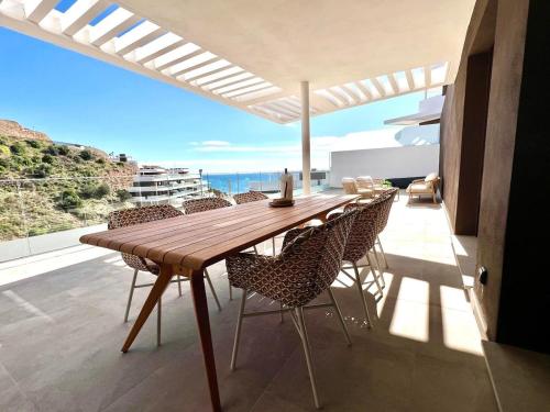Casa Luigi with great terras and Sea View