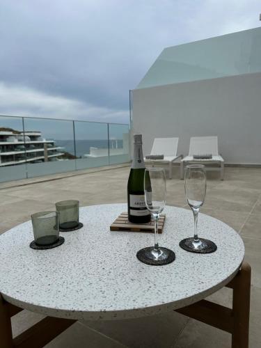 Casa Luigi with great terras and Sea View