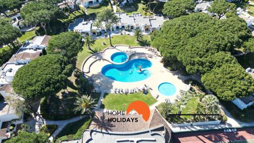 Πισίνα στο ή κοντά στο #315 Apartamento Turistico by Home Holidays