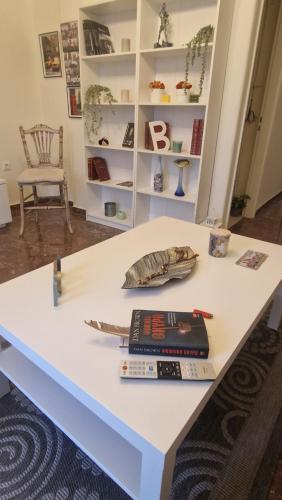 Fotografie z fotogalerie ubytování Square View Apartment v destinaci Amfilochía