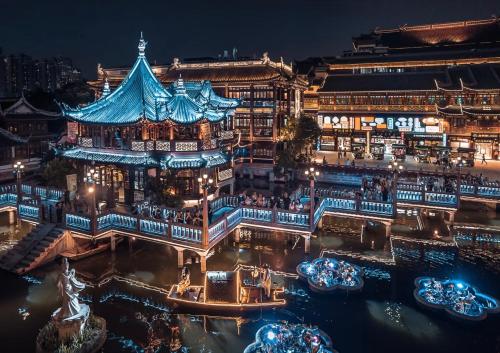 Φωτογραφία από το άλμπουμ του Shanghai Sunshine House - family friendly suite - near the Bund & Yu Garden σε Σαγκάη