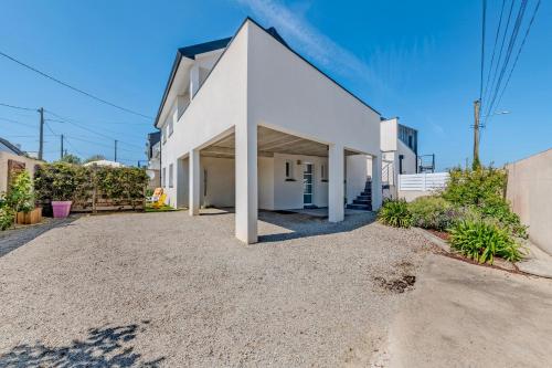 La villa des lilas 100m de la plage