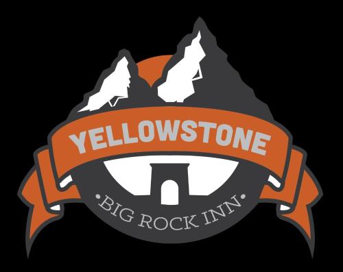Certifikát, hodnocení, plakát nebo jiný dokument vystavený v ubytování Yellowstone Big Rock Inn