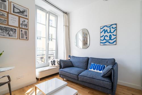 Studio lumineux Centre-ville